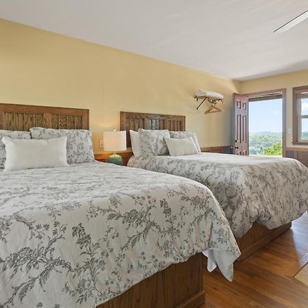 יוריקה ספרינגס Roadrunner Inn And Log Cabins מראה חיצוני תמונה