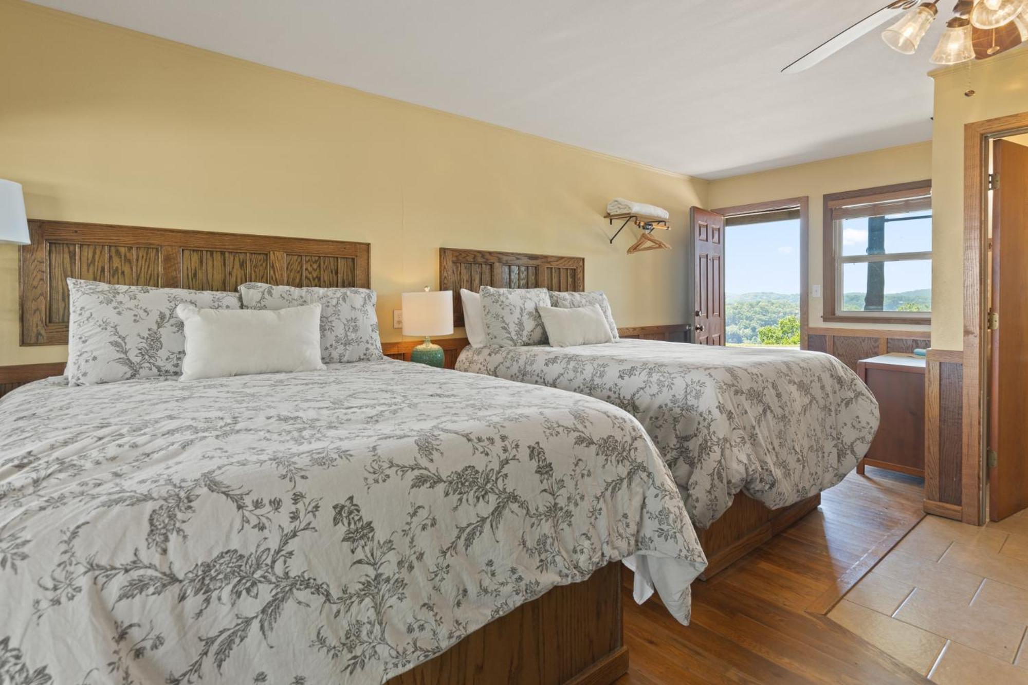 יוריקה ספרינגס Roadrunner Inn And Log Cabins מראה חיצוני תמונה