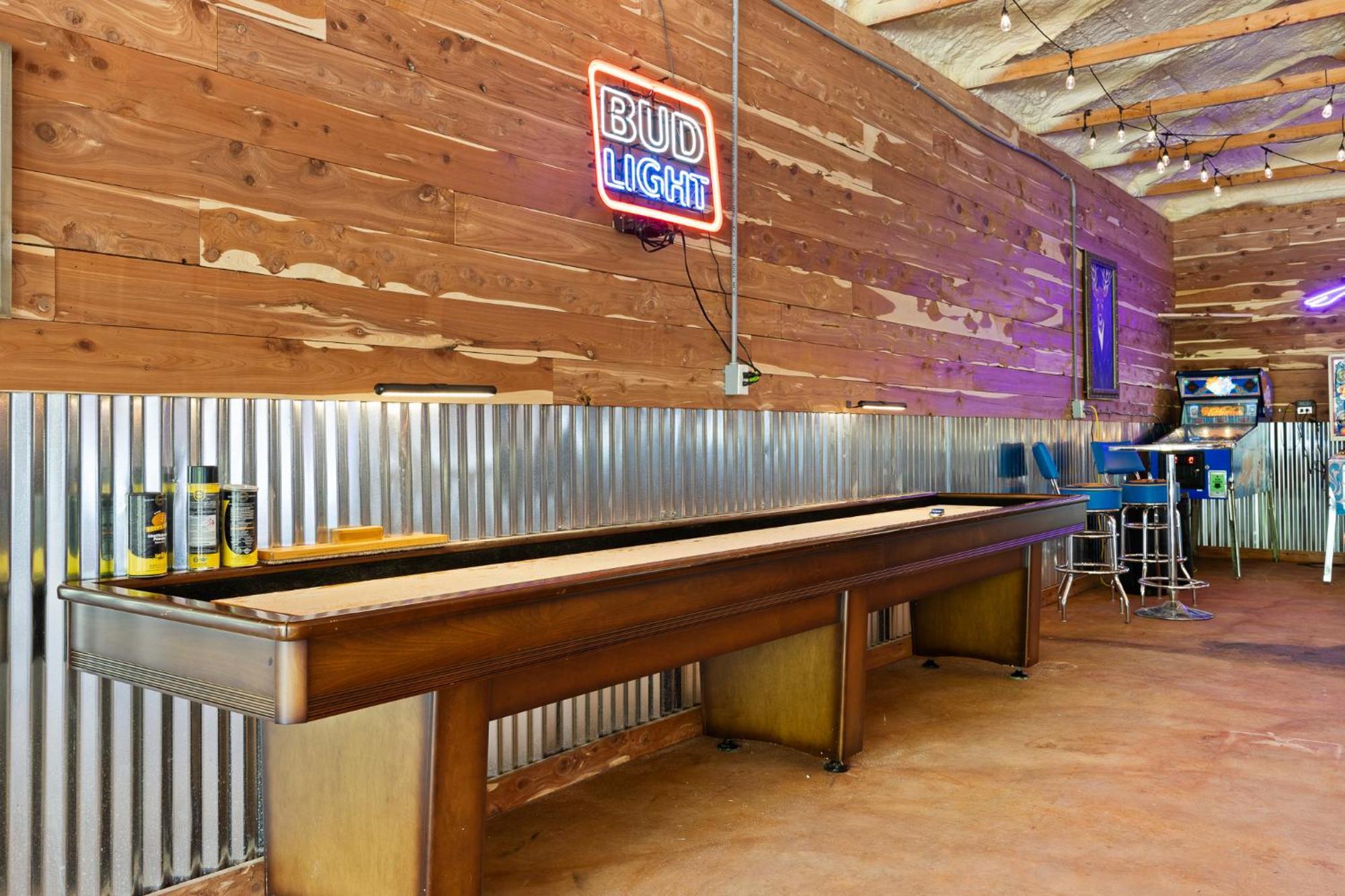יוריקה ספרינגס Roadrunner Inn And Log Cabins מראה חיצוני תמונה