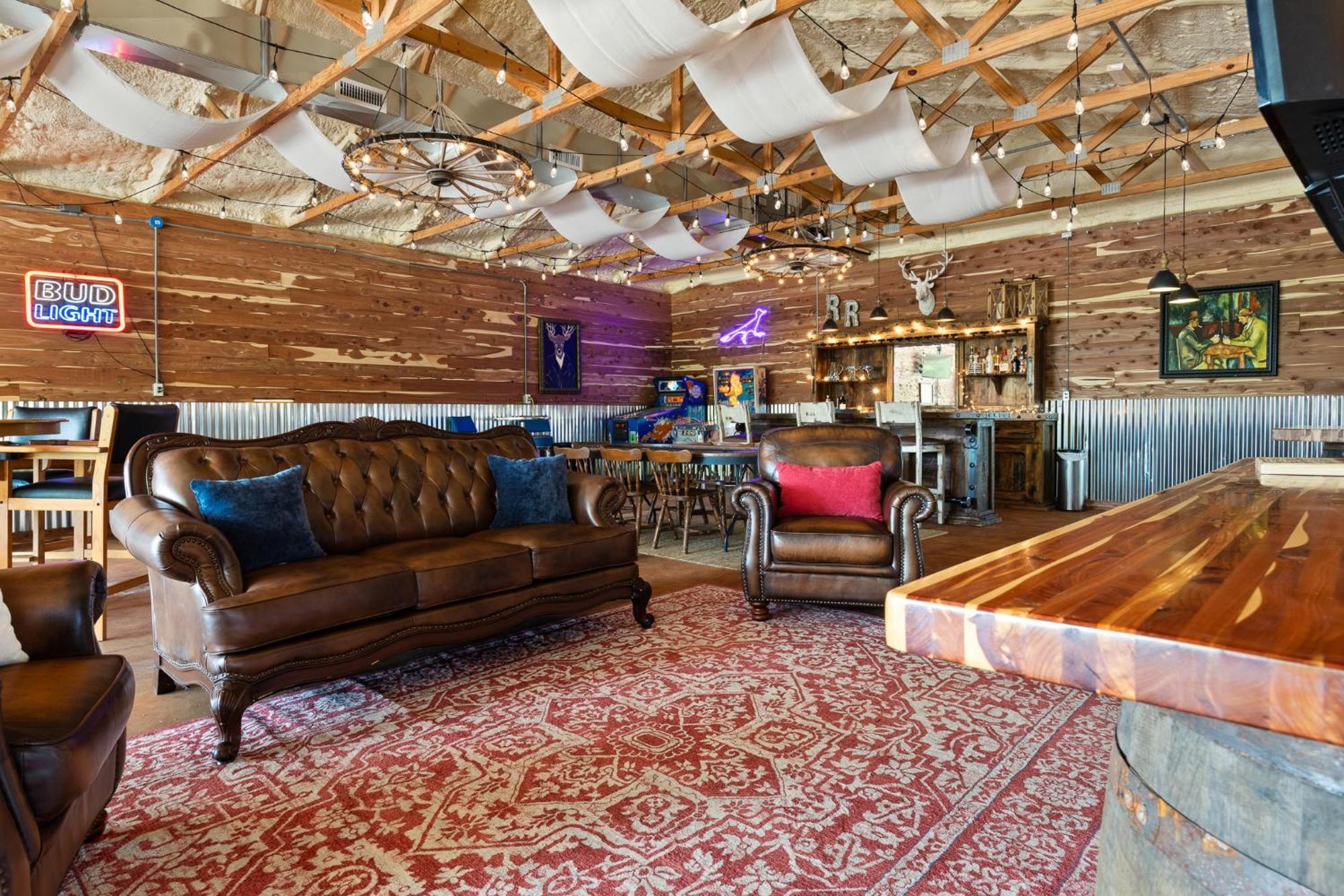 יוריקה ספרינגס Roadrunner Inn And Log Cabins מראה חיצוני תמונה
