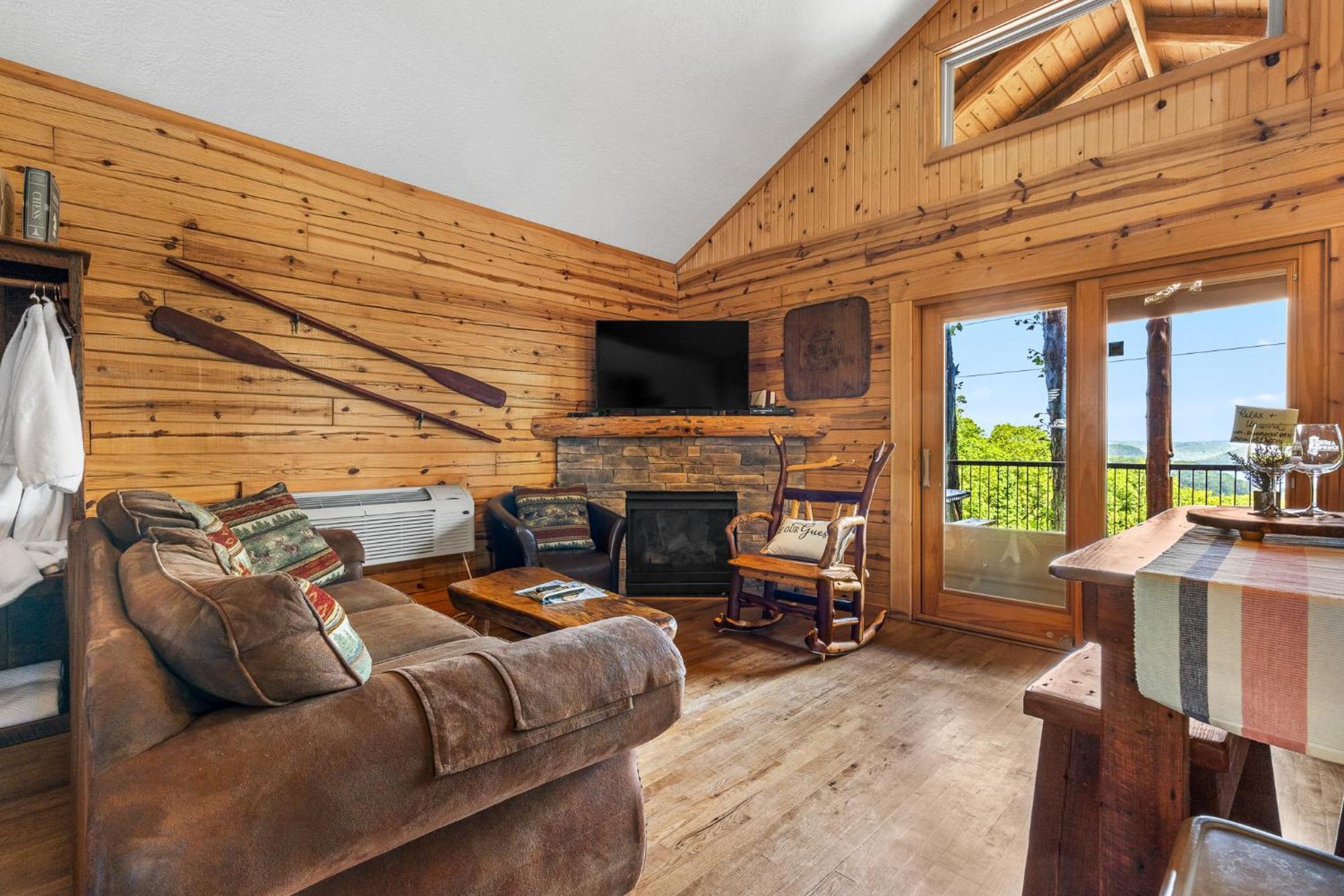 יוריקה ספרינגס Roadrunner Inn And Log Cabins מראה חיצוני תמונה