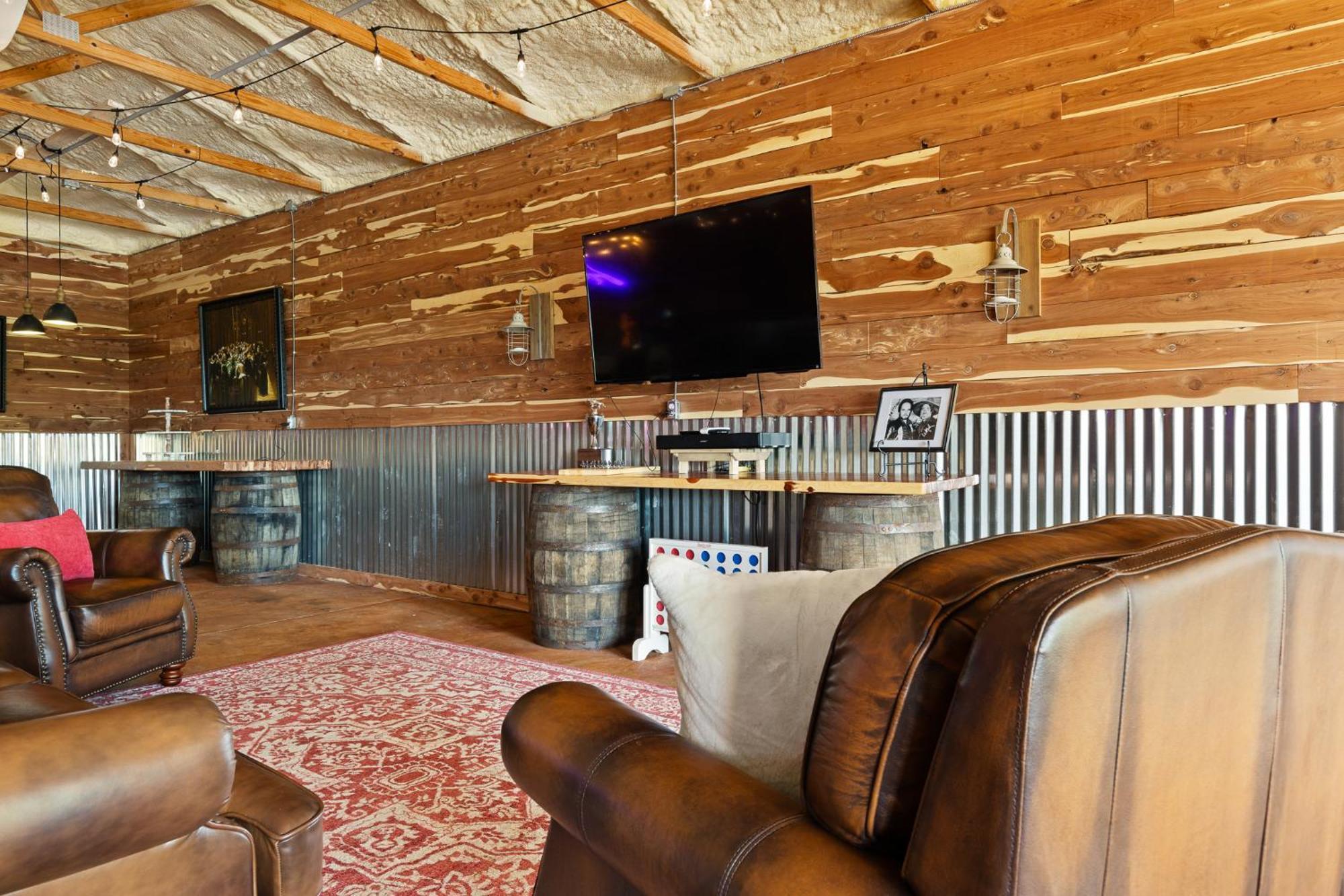 יוריקה ספרינגס Roadrunner Inn And Log Cabins מראה חיצוני תמונה